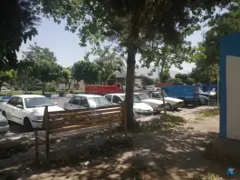 عکس میدان میوه و تره بار کرج، بلوار کامیون داران، کرج 10