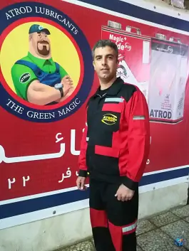 عکس های تعویض روغنی قائم، کوی زنبق، کرج