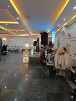 عکس باغ تالار آمیتیس، گلشهر ویلا، کرج 2