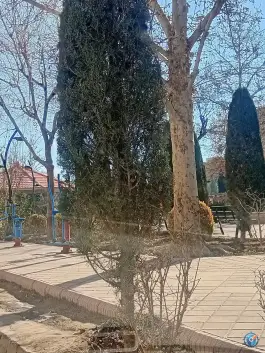 بوستان شاهد مهرشهر کرج