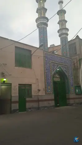 عکس های مسجد المهدی (ع) شهرک فهمیده کرج