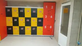 عکس باشگاه بدنسازی قدرت، مطهری شمالی، مشهد 7