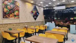 عکس ساندویچ باران، محله یاس، مشهد 3