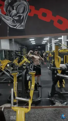 باشگاه بدنسازی انرژی پلاس، گلستان، تهران