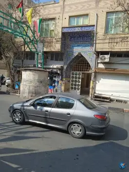 عکس مسجد اعظم محله مصباح کرج 6