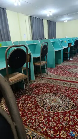عکس های دبیرستان میرزا کوچک خان، محله دانش، مشهد