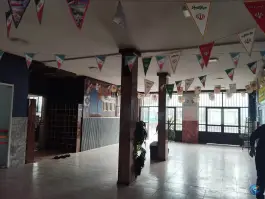عکس دبیرستان میرزا کوچک خان، محله دانش، مشهد 2