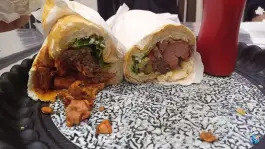 عکس فست فود آقاخان، شهرک غرب مشهد 3