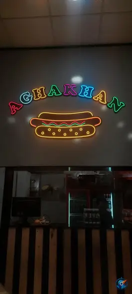 عکس فست فود آقاخان، شهرک غرب مشهد 6