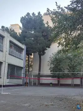 عکس هنرستان سینا، محله شهید هاشمی نژاد، مشهد 3