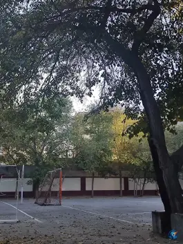 عکس هنرستان سینا، محله شهید هاشمی نژاد، مشهد 4