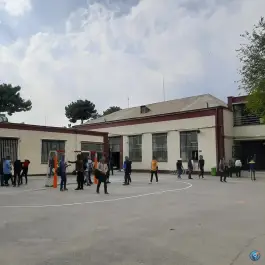 عکس هنرستان سینا، محله شهید هاشمی نژاد، مشهد 7
