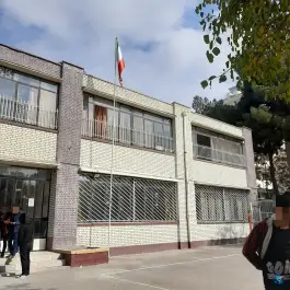 عکس هنرستان سینا، محله شهید هاشمی نژاد، مشهد 8