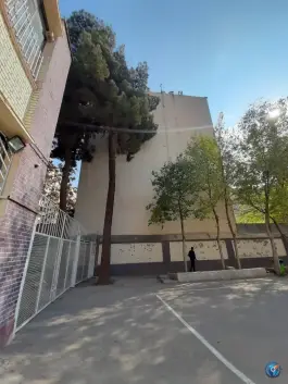 عکس هنرستان سینا، محله شهید هاشمی نژاد، مشهد 10