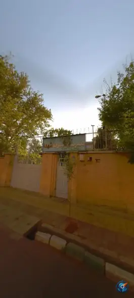 دبیرستان شهدا مینای جنوبی تهران