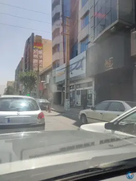 عکس بانک سینا شعبه مهرویلا کرج 2