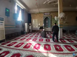 عکس مسجد صاحب الزمان «محله نوبهار» قم 3