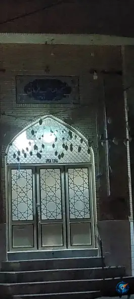 عکس مسجد صاحب الزمان «محله نوبهار» قم 5