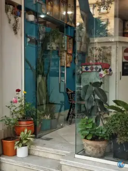 عکس داروخانه دکتر جلالیان فرد راهنمایی مشهد 2