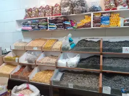 عکس تخمه داغ مهدی «کلاک پائین» کرج 2