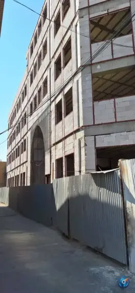 مسجد و مجتمع فرهنگی شمس الشموس «فلسطین» قم