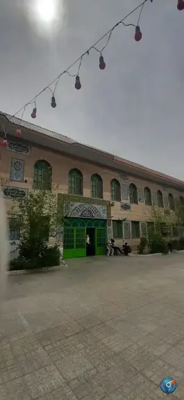 عکس مسجد امام علی، بوعلی غربی، کرج 1