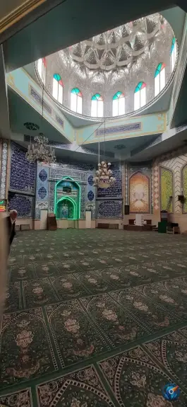 عکس مسجد امام علی، بوعلی غربی، کرج 4