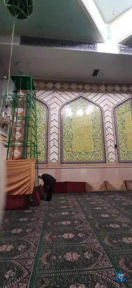 عکس مسجد امام علی، بوعلی غربی، کرج 5