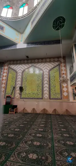 عکس مسجد امام علی، بوعلی غربی، کرج 6