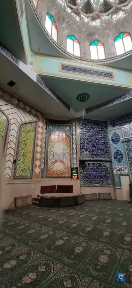 عکس مسجد امام علی، بوعلی غربی، کرج 7