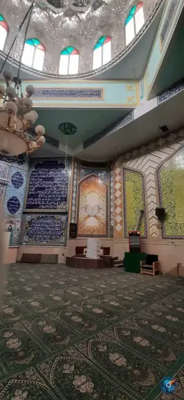 عکس مسجد امام علی، بوعلی غربی، کرج 8