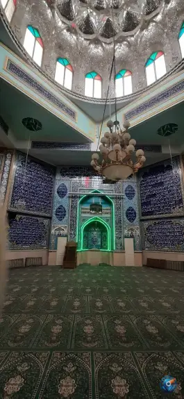 عکس مسجد امام علی، بوعلی غربی، کرج 9