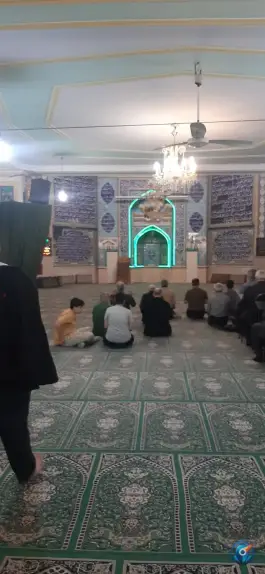 عکس مسجد امام علی، بوعلی غربی، کرج 10