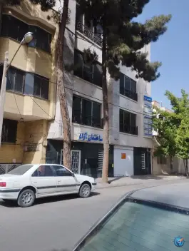 عکس های ساختمان آراد، احمدآباد، مشهد