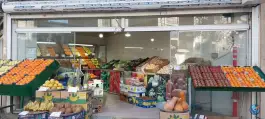 عکس میوه فروشی بهنامی، چهارصد دستگاه، کرج 1