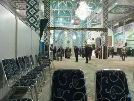 عکس مسجد یزدی ها، ولد آباد، کرج 2