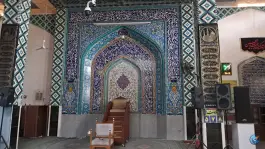 عکس مسجد یزدی ها، ولد آباد، کرج 4