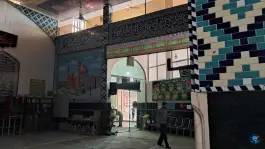 عکس مسجد یزدی ها، ولد آباد، کرج 5
