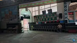 عکس مسجد یزدی ها، ولد آباد، کرج 6