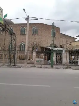 عکس مسجد یزدی ها، ولد آباد، کرج 7