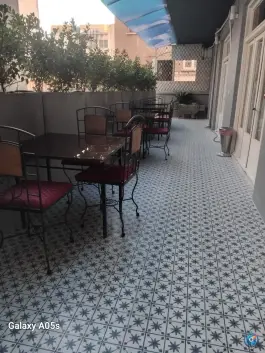 عکس هتل فردوسی تهران، محله فردوسی، تهران 7
