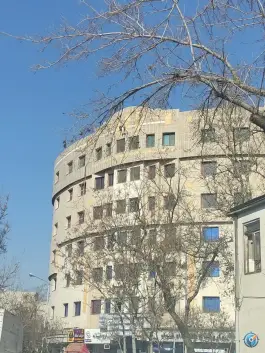 عکس ساختمان پزشکان آفتاب، محله جنت، مشهد 1