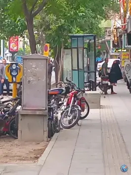 مسجد دو طفلان، محله نیروگاه، قم