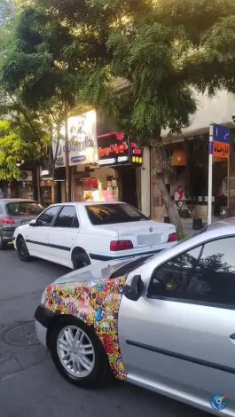 عکس گیم نت روبینا، راهنمایی، مشهد 3