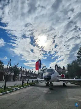 عکس مرکز آموزش و دانشگاه صنعت هواپیمایی کشوری، محله فرودگاه، تهران 5