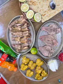 عکس طباخی کلپچینو یافت آباد شمالی تهران 3