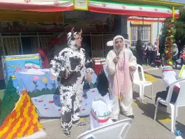 عکس دبستان خاکشور، محله حجاب، مشهد 5