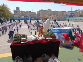 عکس دبستان خاکشور، محله حجاب، مشهد 8