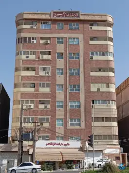 هایپرمارکت فراشاهی، محله شاه سید علی، قم