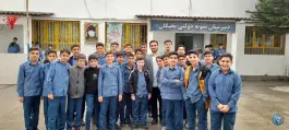 عکس دبیرستان نمونه دولتی متوسطه اول ملاکلا، محمودآباد 3